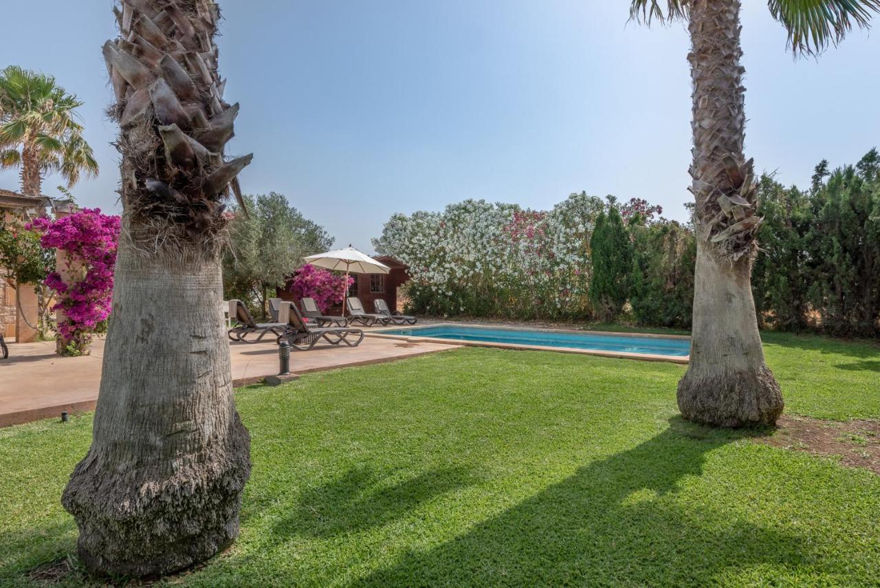 Finca Es Garrover Феланич Экстерьер фото