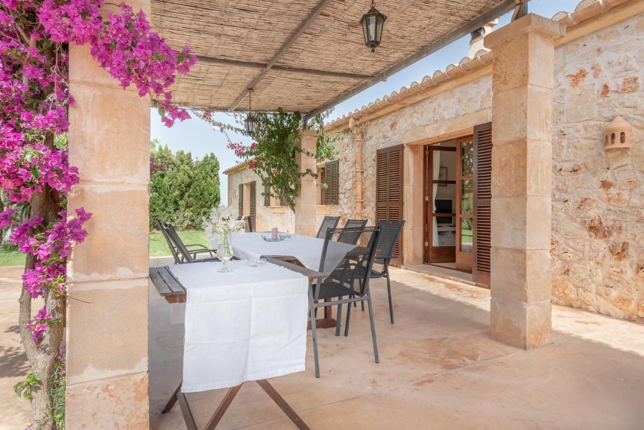 Finca Es Garrover Феланич Экстерьер фото
