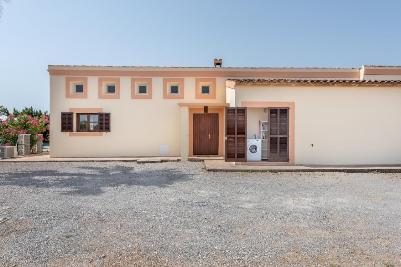 Finca Es Garrover Феланич Экстерьер фото