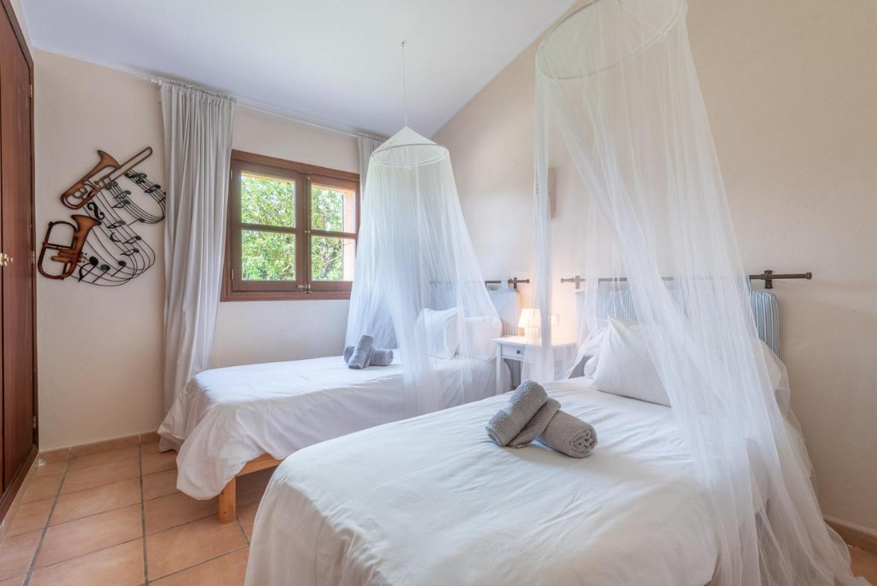 Finca Es Garrover Феланич Экстерьер фото