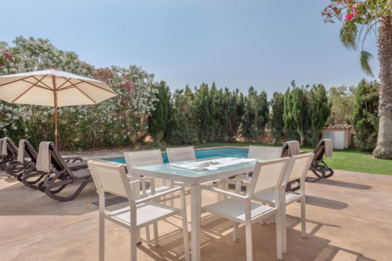 Finca Es Garrover Феланич Экстерьер фото